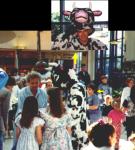 Who's that cow?
