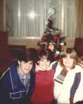 Richard, Mom & Kel