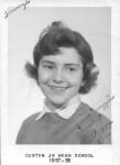 Junior High '57-58 (in Childhood Photos)