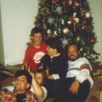 Christmas photo